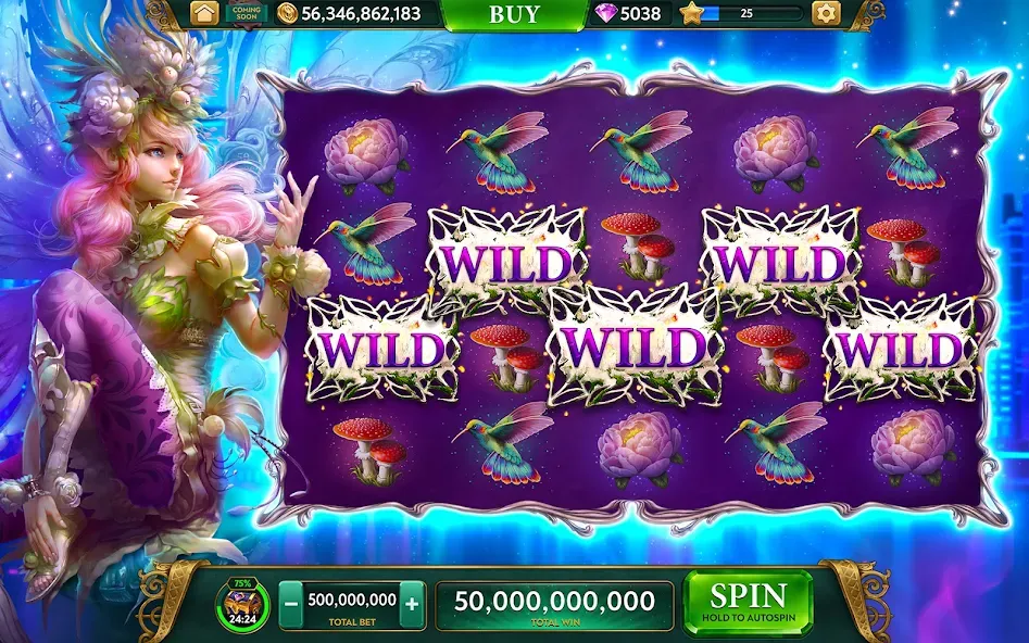 ARK Casino - Vegas Slots Game screenshot 10