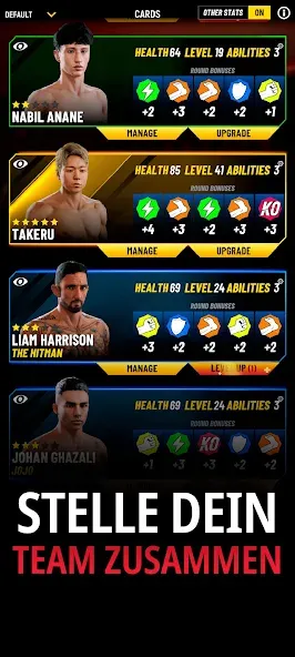 ONE Fight Arena: Match3 PvP screenshot 5