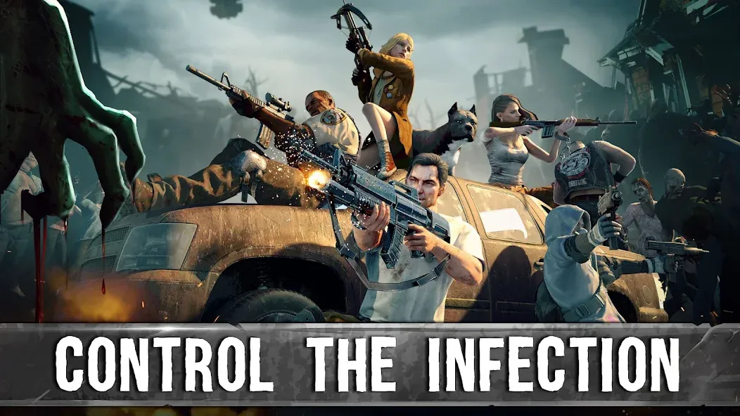 State of Survival:Outbreak screenshot 2