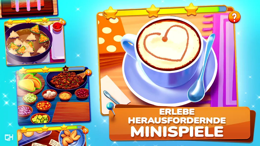 Delicious: The First Course screenshot 2