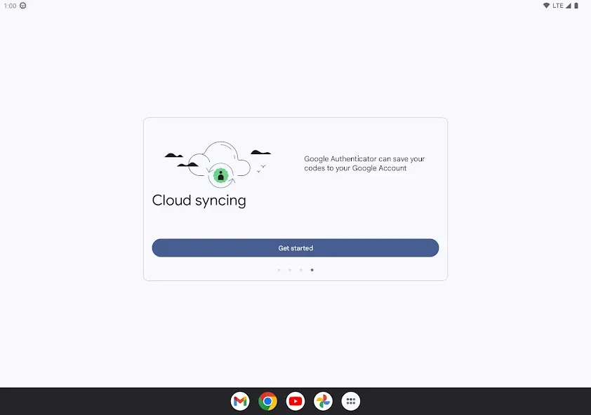Google Authenticator screenshot 18