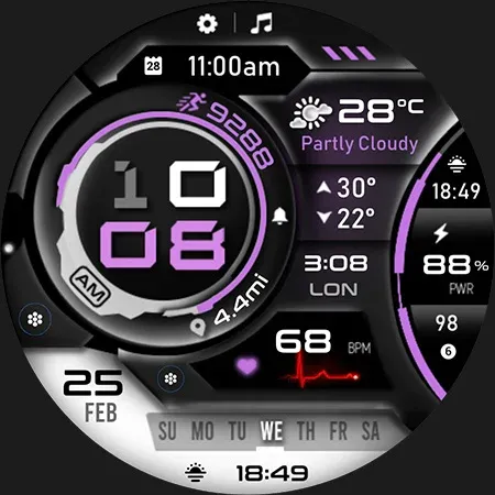 ML2U 393 Cyber Tech Tactical screenshot 30