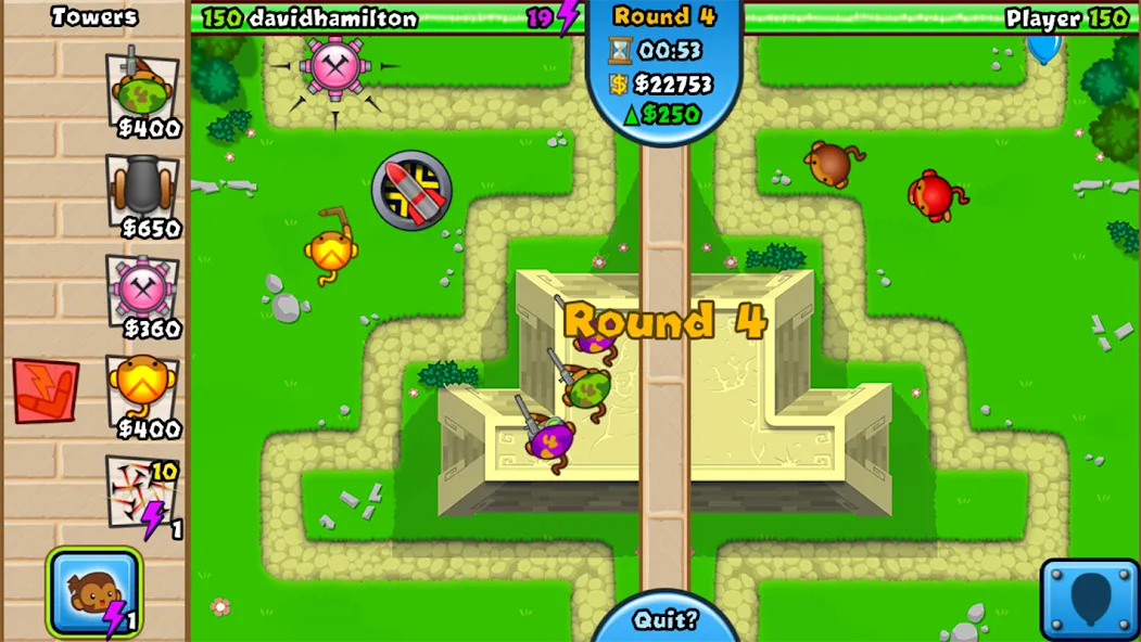 Bloons TD Battles screenshot 7