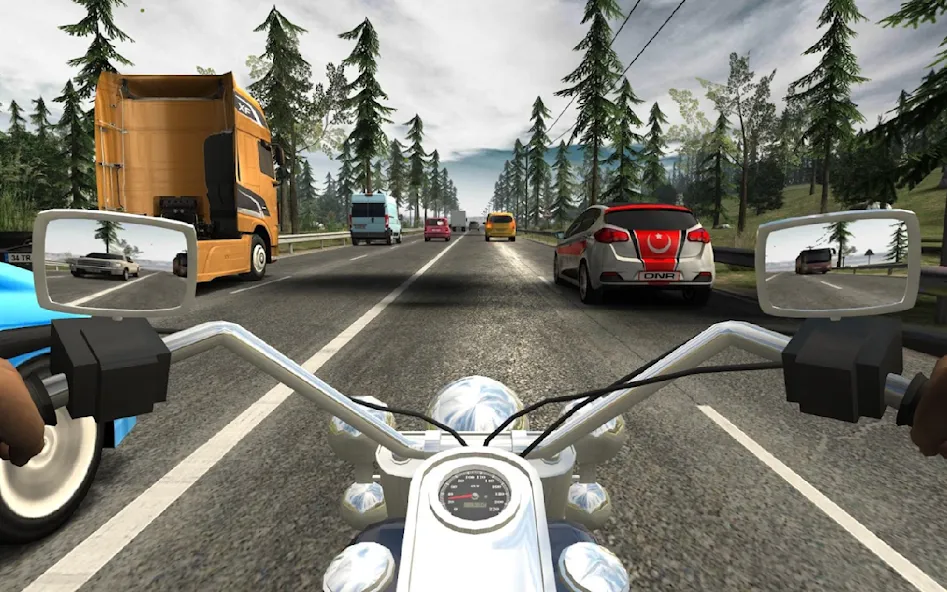 Racing Fever: Moto screenshot 22
