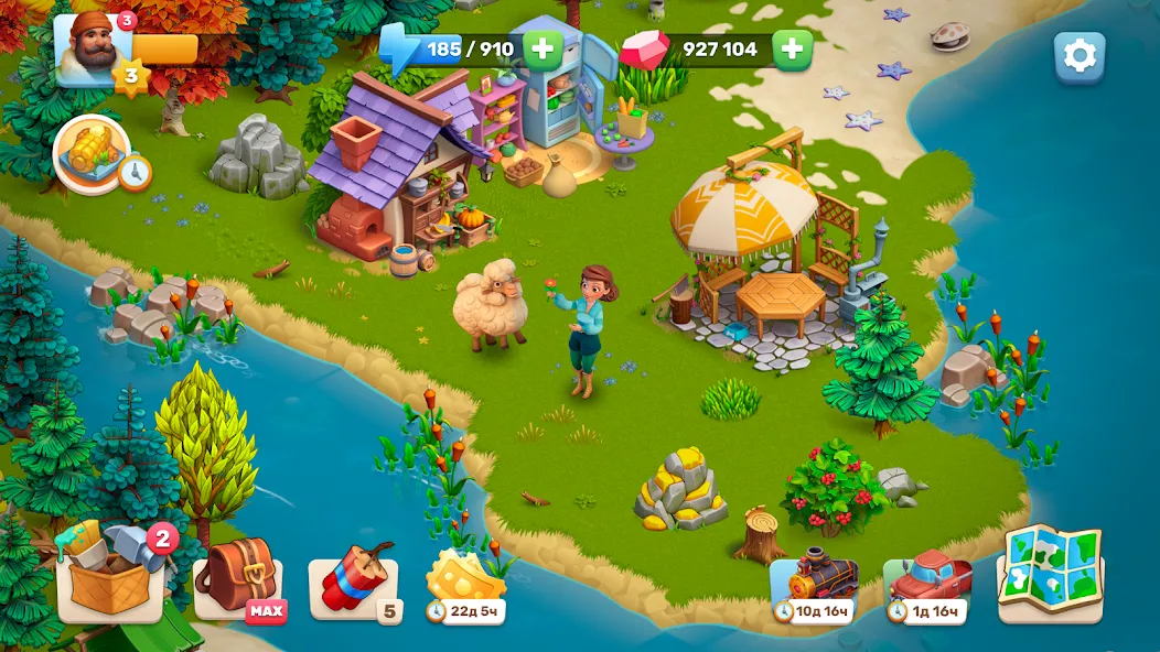 Yukon: Family Adventure screenshot 12