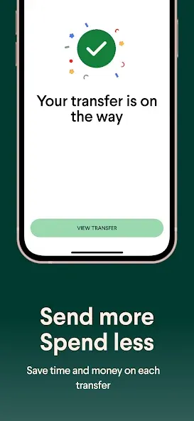 Taptap Send: Money Transfer screenshot 6