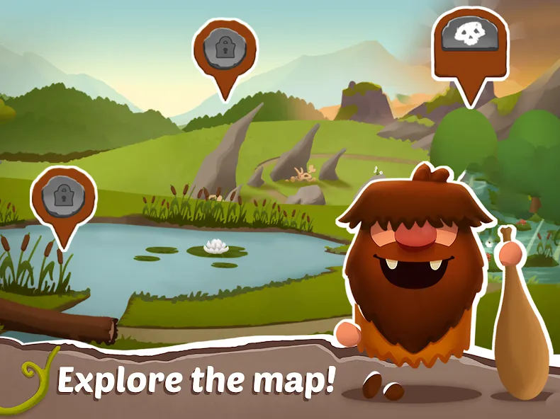 The Grugs: Hector's rest quest screenshot 15