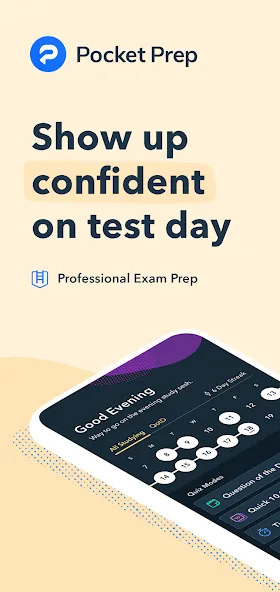 Pocket Prep Professional 2026 screenshot 1