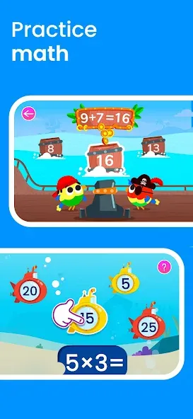 Smart Tales: Kids Games PreK-5 screenshot 4