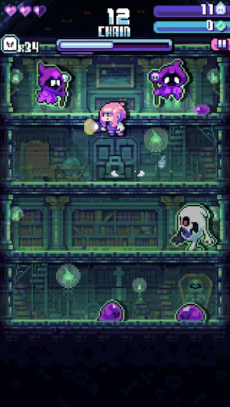 Candies 'n Curses screenshot 14