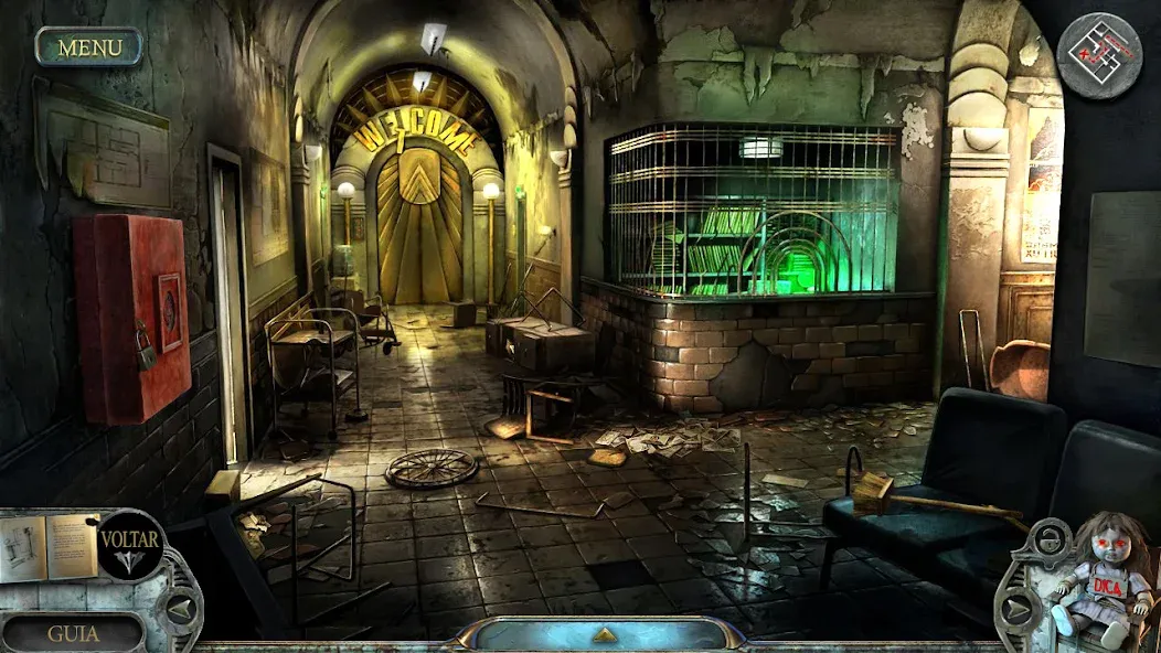 True Fear: Forsaken Souls 1 screenshot 1