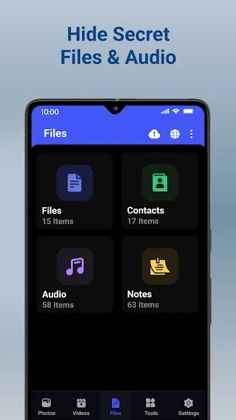 Calculator Lock - Hide Photos screenshot 16
