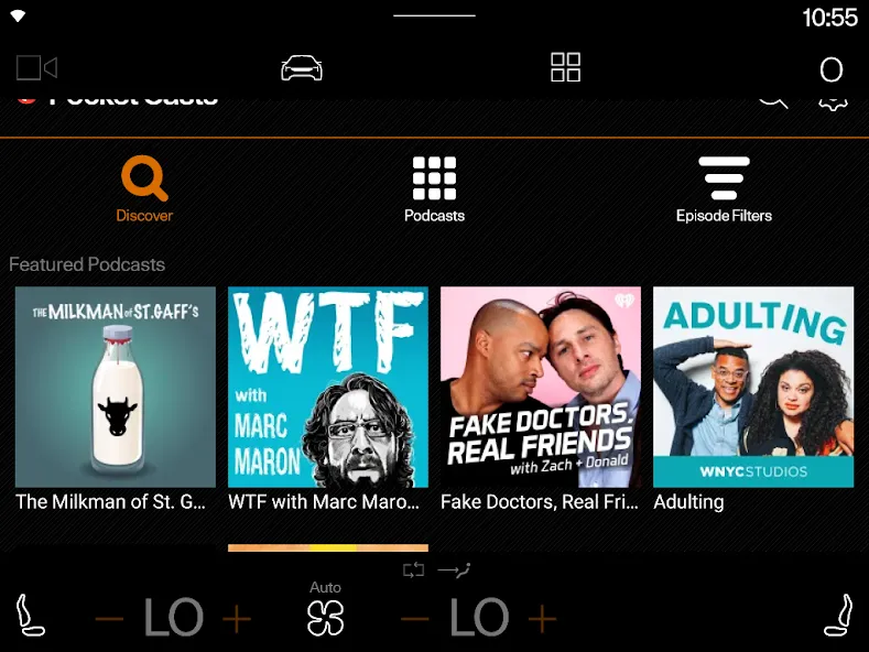 Pocket Casts - Podcast App screenshot 34