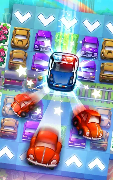 消せ!カーパズル screenshot 18