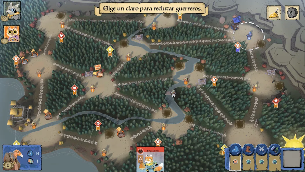 Root Board Game screenshot 7