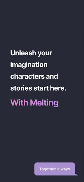 Melting – AI Romance Chat screenshot 12