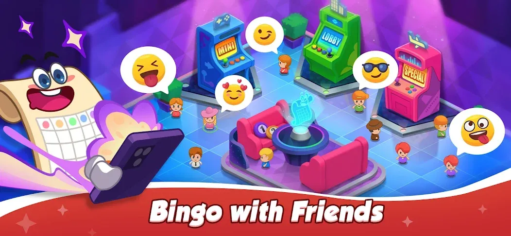 Bingo City: Travel World Tour screenshot 6