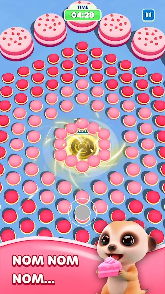 Fancy Hole screenshot 2