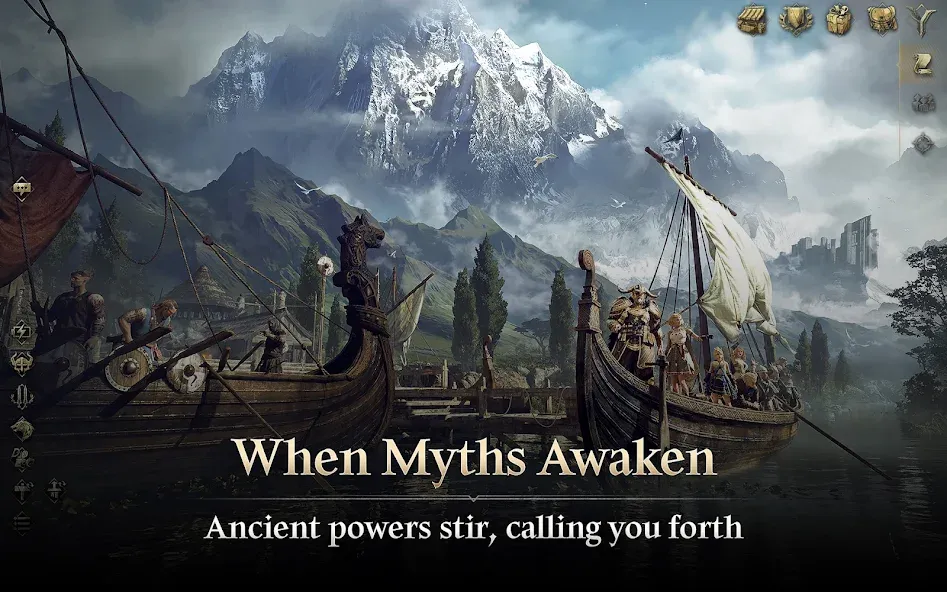Legend of YMIR screenshot 17