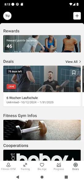 Fitness Gym screenshot 6