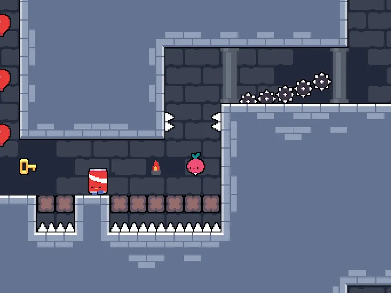 Dadish screenshot 8