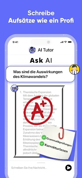 Nerd AI - Mathe Aufgaben Lösen screenshot 5