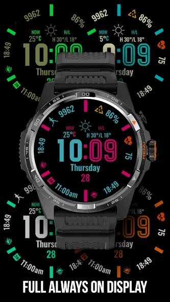 Digital Watch MB436 screenshot 8