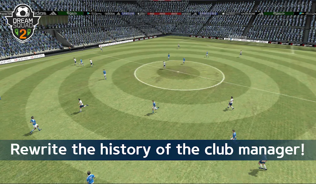 DREAM SQUAD 2 Football Manager screenshot 5