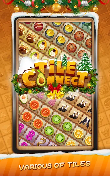 Tile Connect - Matching Games screenshot 9