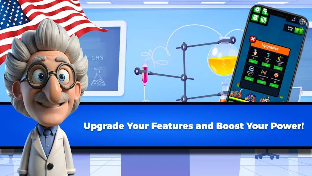 Factory Game : Idle Tycoon screenshot 2