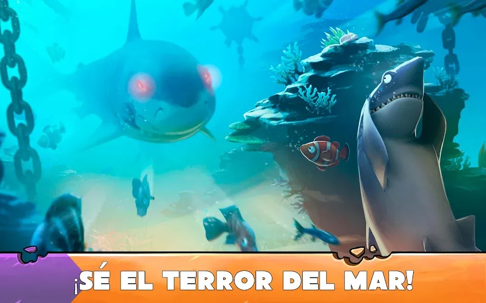 Hungry Shark Evolution screenshot 17
