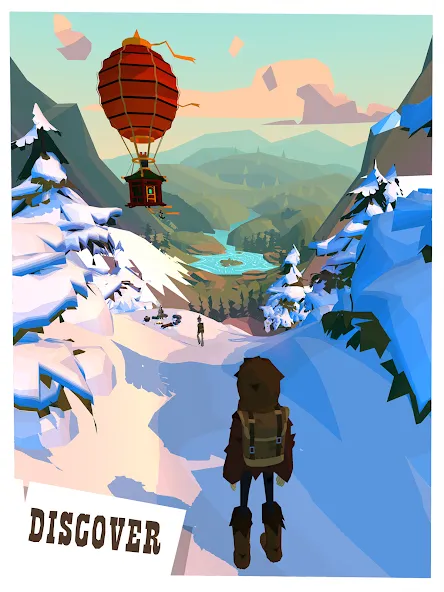 The Trail screenshot 8