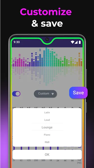 Music Equalizer - Bass Booster screenshot 6