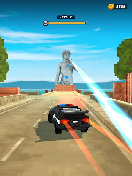 Monster Demolition - Giants 3D screenshot 12