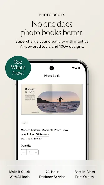 Shutterfly: Prints Cards Gifts screenshot 2