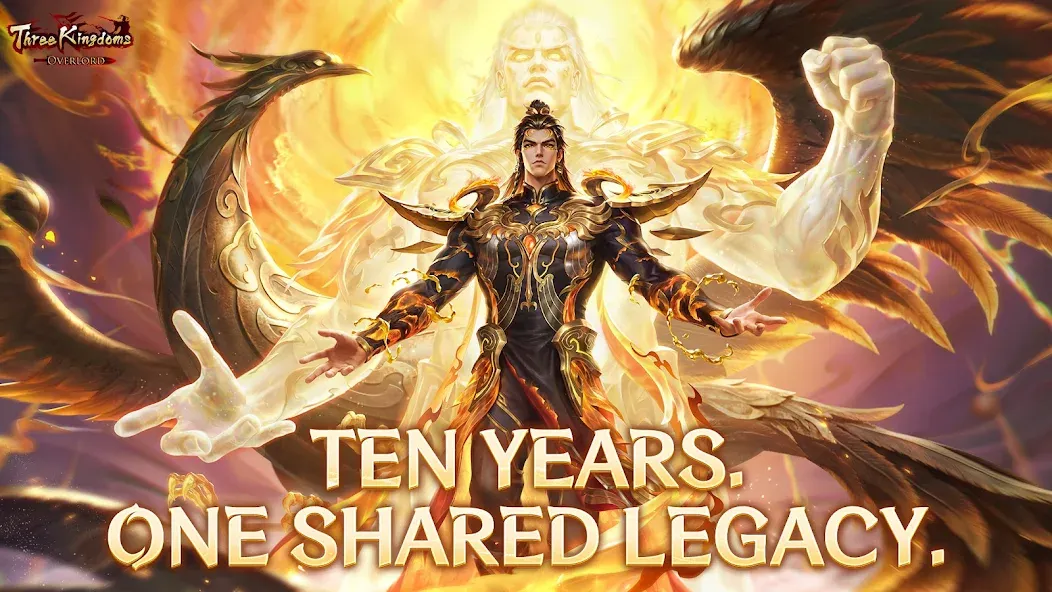 Three Kingdoms: Overlord screenshot 1