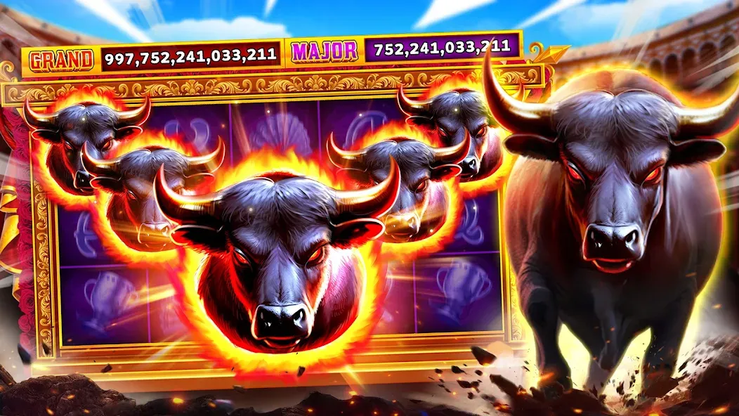 Cash Tornado™ Slots – casino screenshot 25