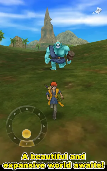 DRAGON QUEST VIII screenshot 13