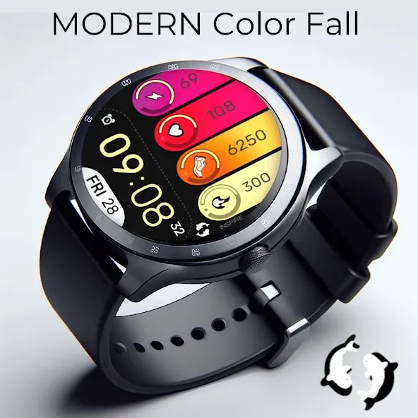 Modern Color Fall Fresh IN78 screenshot 5