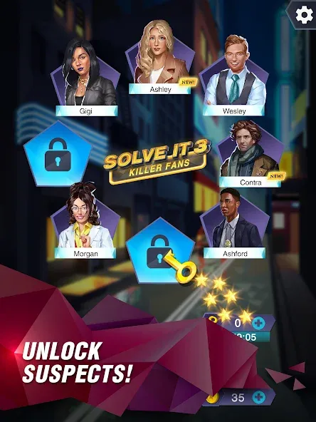 Solve It 3: Killer Fans screenshot 6