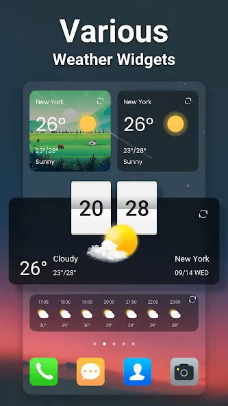 Clima - Weather screenshot 2