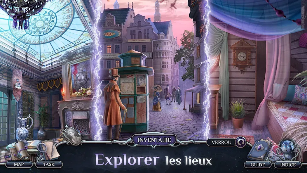 Grim Tales 24: Mystère Enquête screenshot 5