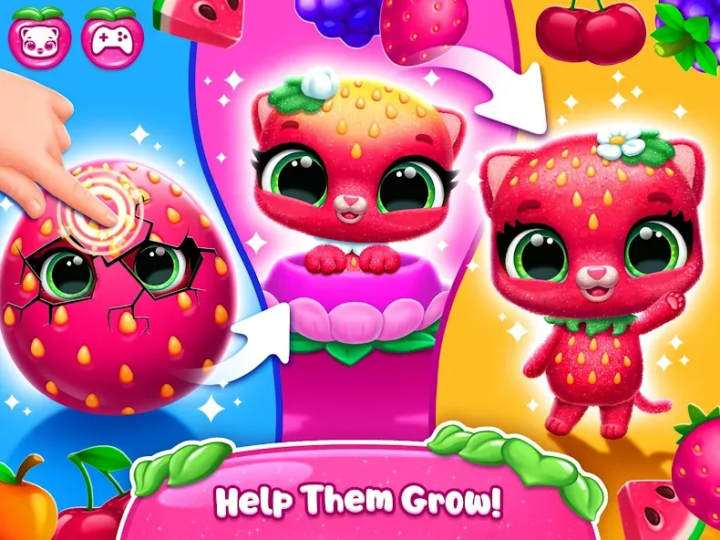 Fruitsies - Haustier-Freunde screenshot 13