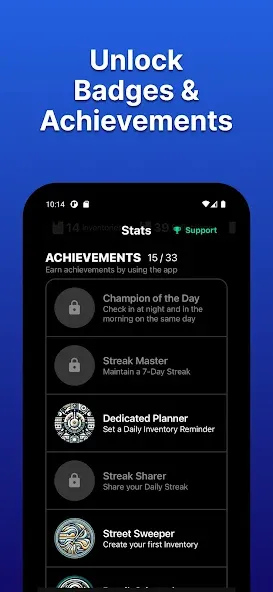 My Tenth Step screenshot 5