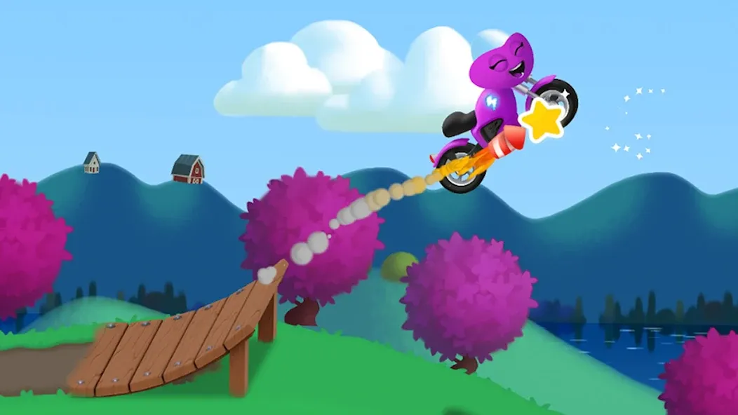 Cars Racing Games For Kids screenshot 7