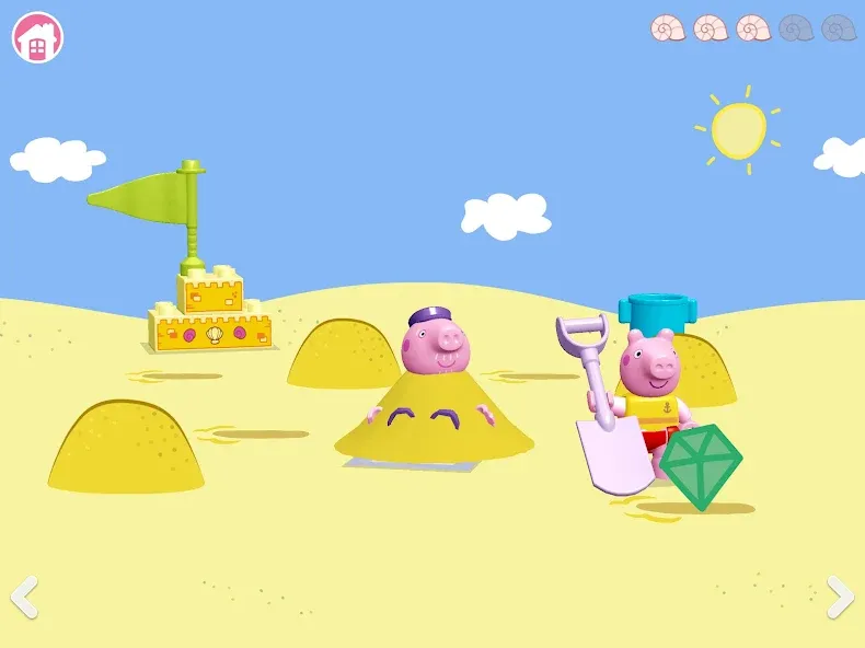 LEGO® DUPLO® Peppa Pig screenshot 13