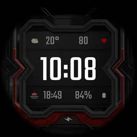 DADAM33: Modern Graphic Dial screenshot 24