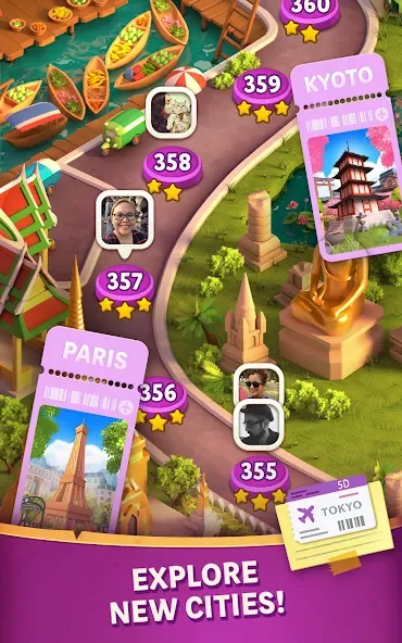Diamond Diaries Saga screenshot 16
