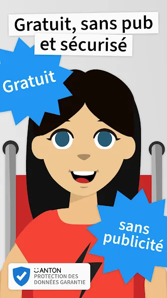 ANTON-Soutien scolaire- PS-6e screenshot 7