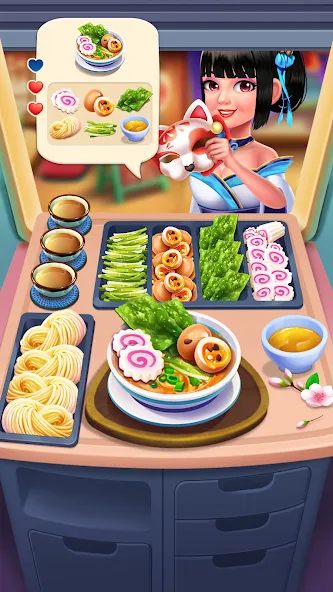 Royal Chef: Cooking Game screenshot 6
